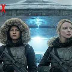 The Hottest Sci-Fi TV Series of 2025 – Ranked