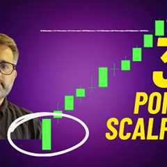 30 Points Scalping method in Crude Oil (Commodity Trading Series)