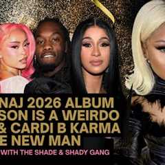 Nicki Minaj 2026 👑|Offset vs Cardi B|Beyonce CLOCKED ⏰