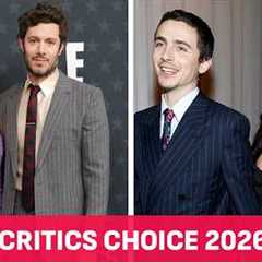 WORST and BEST Looks at the 2026 Critics Choice Awards🥤 Rumour Juice