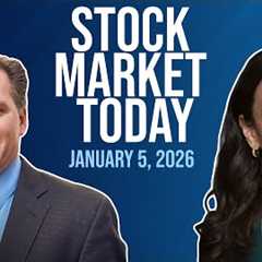 Indexes Jump Back Above Key Levels; KRMN, RKT, ROKU In Focus | Stock Market Today