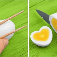 Clever Egg Tricks for Everyday Cooking 🥚🍳