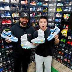 Inside a $1,000,000 Sneaker Collection!