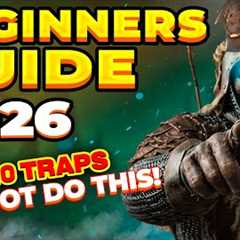 Raid Shadow Legends Beginners Guide 2026 🚨 TOP 10 Noob Mistakes ❌ DO NOT DO THIS!