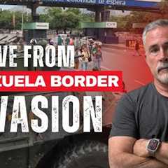 Venezuela Border Invasion? Here's What's Actually Going On