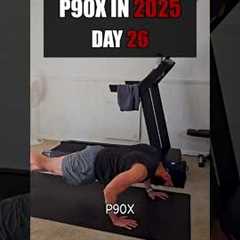 I Tried P90X for 26 Days and This Happened!