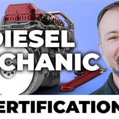 Diesel Mechanics: Certifications To Help Your Career?