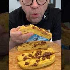 How to make cake with only a microwave 🤯 #shorts #cooking #food