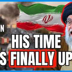 Khamenei On The RUNWAY as Iranian Protesters Overrun The Streets of Tehran!