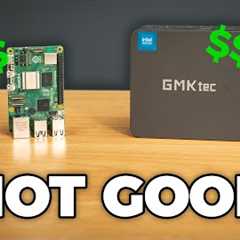 Raspberry Pis are cheaper again