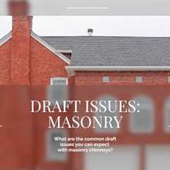 Training Video #34 - Draft Issues Masonry