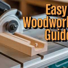 TOP 5 BRILLIANT IDEAS FROM LAMINATE REMAINS! Amazing woodworking projects!