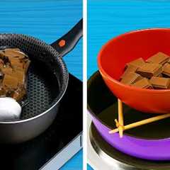 Basic Cooking Tricks with Pro-Level Results 🔥🍴