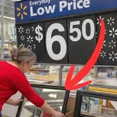 The $7 Walmart mirror decor hack everyone's copying!