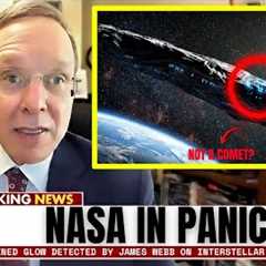 ames Webb Telescope Just Detected Artificial Lights in 3I ATLAS |