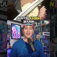 Jujutsu Kaisen Season 3 will NOT be coming to Netflix?