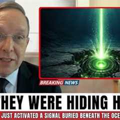 3I/ATLAS Just Triggered An Ancient Signal Beneath The Ocean Floor | Avi Loeb.