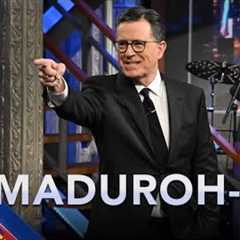 Did Maduro's Dancing Prompt Trump To Attack Venezuela? | No Regime Change | Another War For Oil