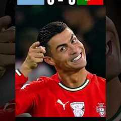 Ronaldo vs Messi – The Ultimate Face-to-Face Epic Clash 🐐🔥