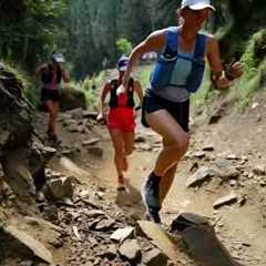 Did This Athlete Cheat? The Footage Reveals the Truth 🏃😮 #shorts #athletes