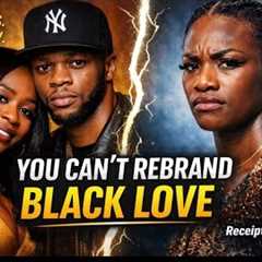 Claressa Shields says NO to  Black Love! She is rebranding it into something better