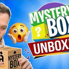 I bought Amazon Returns Mystery Boxes (UK)