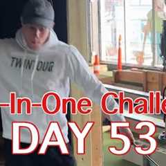 DAY 53: Hole-In-One Challenge (Big Putts)