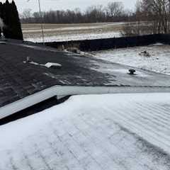 Roof leak inspection 1-2-26