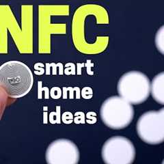 Extremely Useful NFC Home Automation Ideas!