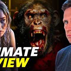 Primate - Movie Review