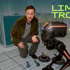 Taking the Tron 1 Robot for a Spin | What the Future