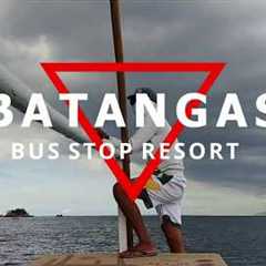 Batangas Scuba Diving Trip - Bus Stop Dive Resort ( GoPro Capture )