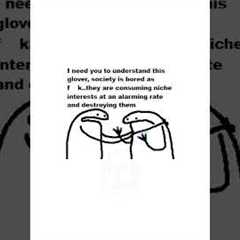 niche hobbies (Ft. @hitherevox)