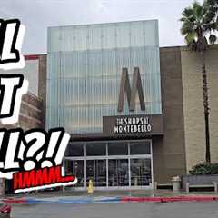 Still Best Sneaker Mall In SoCal??