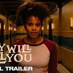 They Will Kill You | Official Trailer