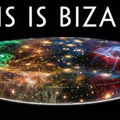 James Webb Just Revealed the True Scale of the Universe and Discovered Something Terrifying