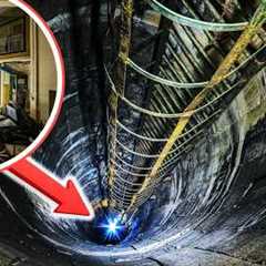 Inside a Top Secret Abandoned Underground Military Base