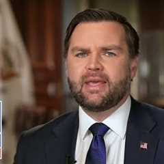 WATCH: JD Vance has a message for Jasmine Crockett...