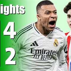 Real Madrid vs Atletico Madrid 4-2 - All Goals & Highlights - 2026