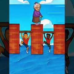 🤔💔🥰Who is the best among them? #shorts #viralshorts #trendingshorts #cartoon #ronaldoronaldo