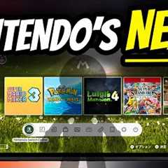 Nintendo’s BIGGEST Switch 2 First-Party Games Could All Land in 2026