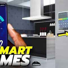 The Future of Home Automation | AI and Smart Homes