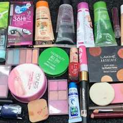 5:11 Minutes Premium Makeup Box Unboxing 💋 | Satisfying ASMR Beauty Unboxing UK