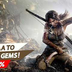 From AAA to Hidden Gems! 30 Nintendo Switch Games on Sale NOW!