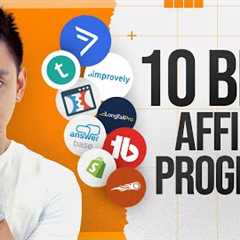 10 Best Affiliate Programs to Make Recurring Passive Income in 2023