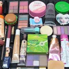 4:17 Minutes Premium Makeup Box Unboxing 💋 | Satisfying ASMR Beauty Unboxing US