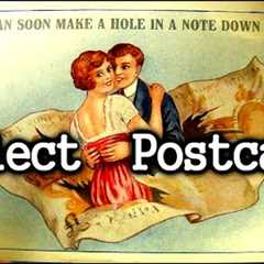 Collecting Postcards - Real Values