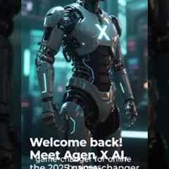 Agent X AI Software – Review 2025 | Smarter Marketing Automation & AI Tools #agentx #software