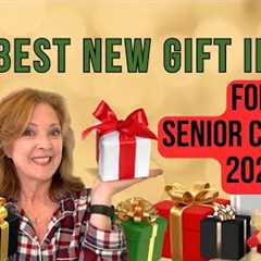 26 Best NEW Gift Ideas for Senior Citizens 2026