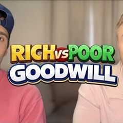 Thrifting Goodwill in a Rich vs Poor Neighborhood… Here’s What We Found